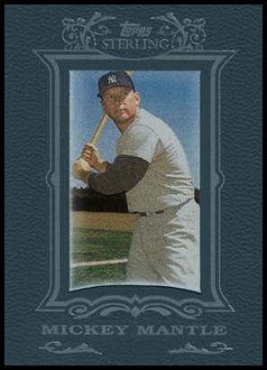 14 Mickey Mantle